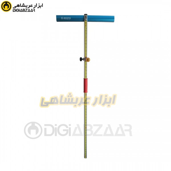 قواره بر کاشی و سرامیک ریزو مدل RIZO-T120