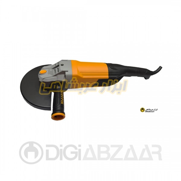 سنگ فرزسنگبری 2600 وات کوفیکس مدل cf-ag020
