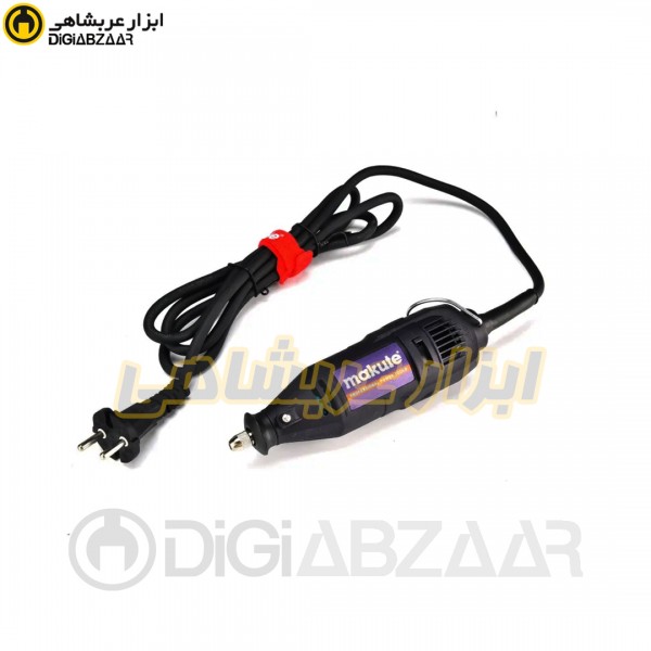 فرزحکاکی 350 وات ماکوت (MAKUTE) مدل DG002 (با لوازم جانبی)