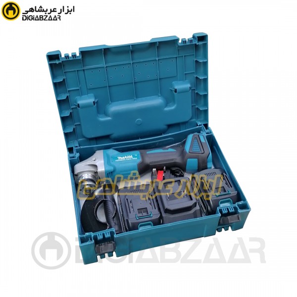 مینی فرز شارژی براشلس ماکیتا