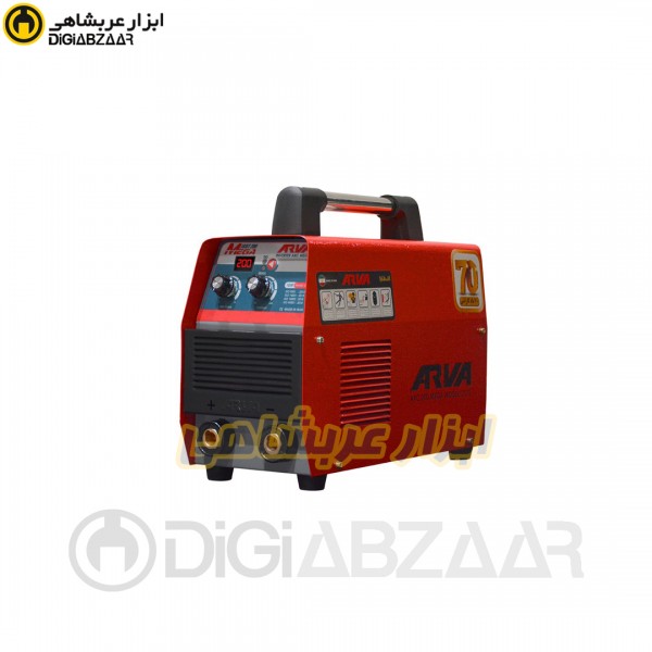 اینورتر جوشکاری 200 مگا دو ولوم مدل 2175
