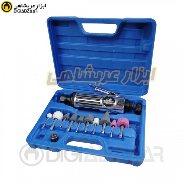 فرز انگشتی بادی  اس جی تی با کیف و لوازم