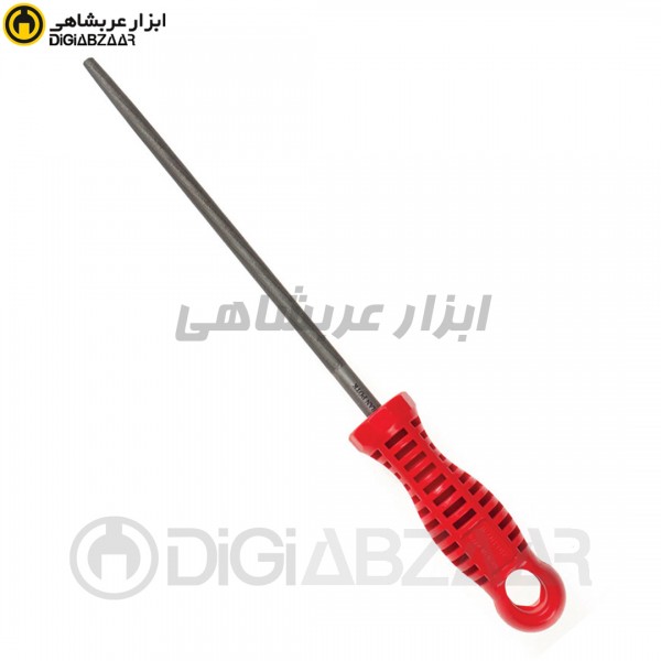 سوهان مهندسی گرد زبر 150 میلیمتری ایران پتک مدل PB 35151
