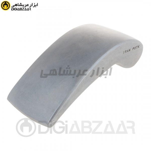 سندان دستی صافکاری سایز  136x60x40 ایران پتک مدل BC 2610