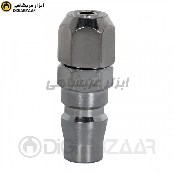 کوپلینگ نری ( دنباله ) شلنگ فنری 5*8 آروا مدل 3453