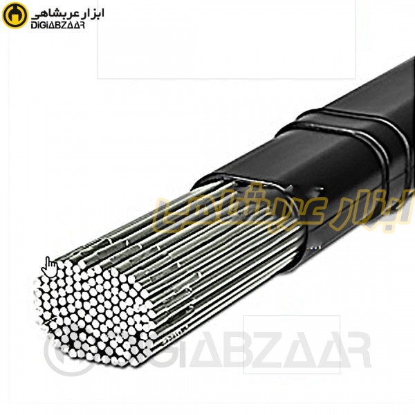 فیلر استیل 2 میل 0/026 فیلارک مدل ER308L