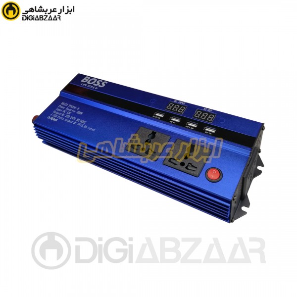 مبدل 3500 وات باس Boss