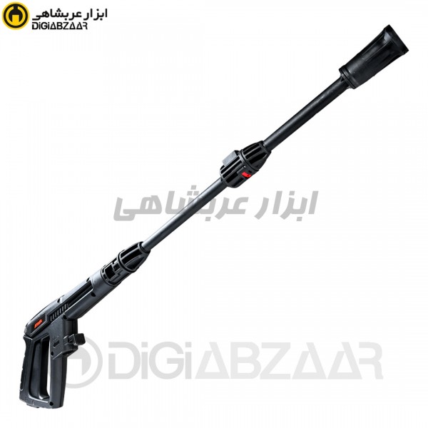 گان و لنس کارواش خانگی سه تیکه خاردار  آروا مدل 1103
