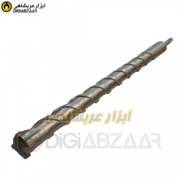 مته چهار شیار 4 پر 30*460 میل کاتکس