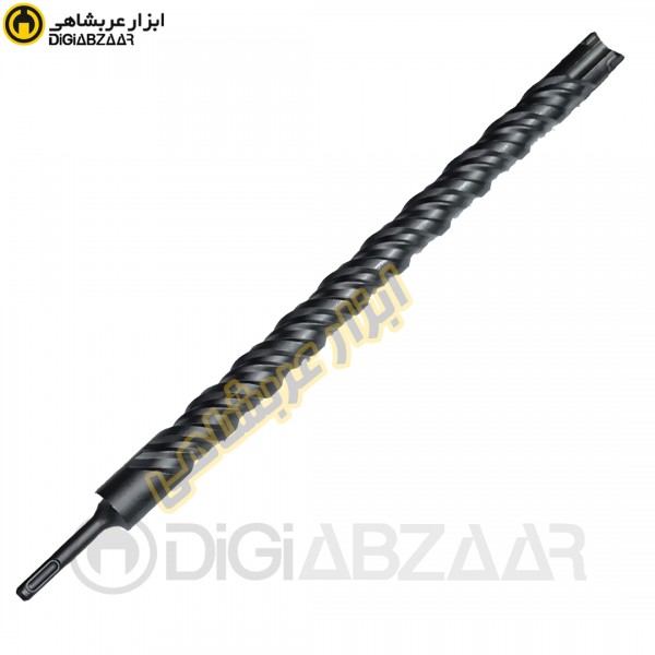 مته چهار شیار 4 پر 32*460 میل ویستا