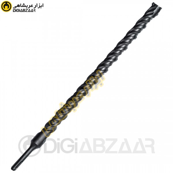 مته چهارشیار 4 پر 30*460 میل کایا