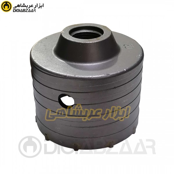 گردبر 80 میل الماس بتون کاتکس