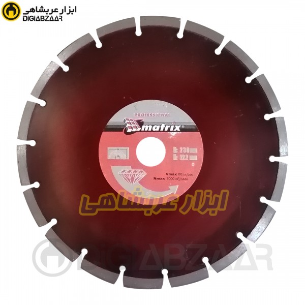 صفحه گرانیت بر230 چینی 3 میل ماتریکس