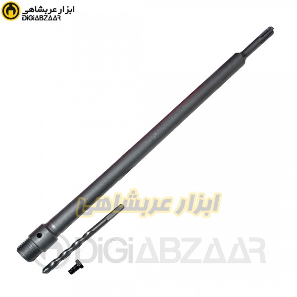 رابط 4 شیار گردبر بتون 400 میل اپرا