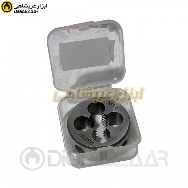 حدیده 12 میل کراسمن