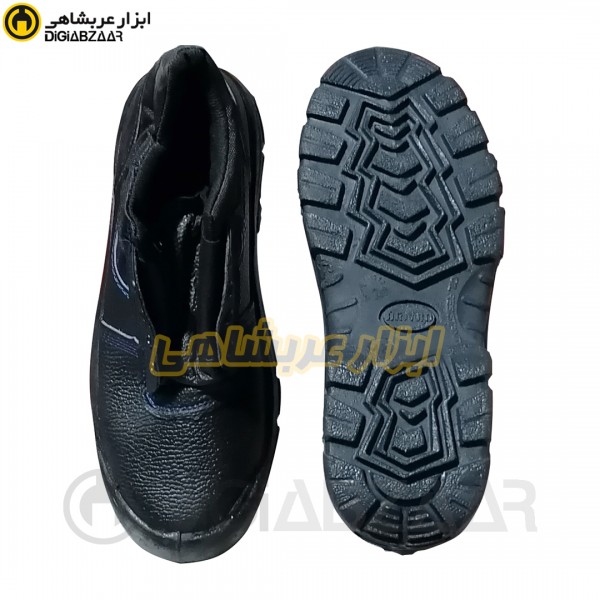 کفش کار پوتینی آرین سایز 42 درجه یک