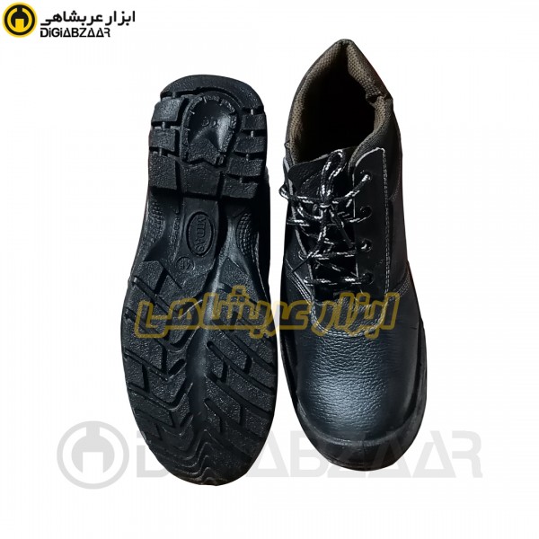 کفش کار پوتینی میداس سایز 45 درجه یک