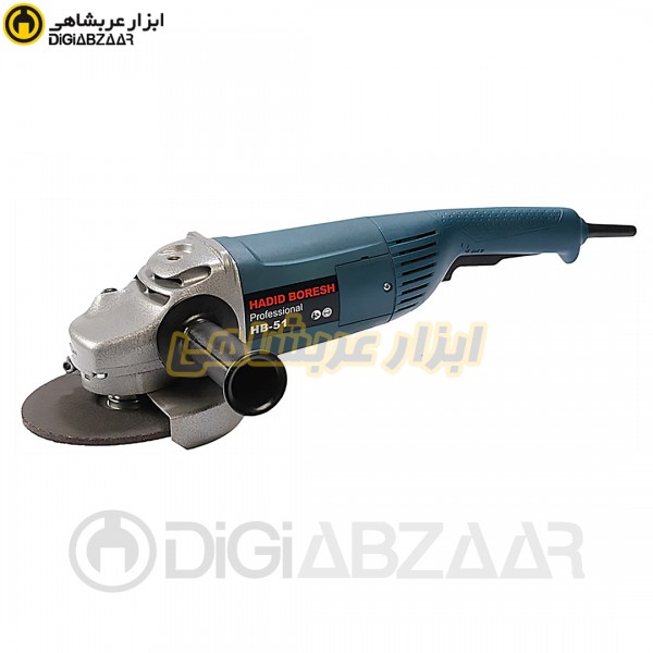 فرز آهنگری حدیدبرش 2200 وات 180میل مدل HB51