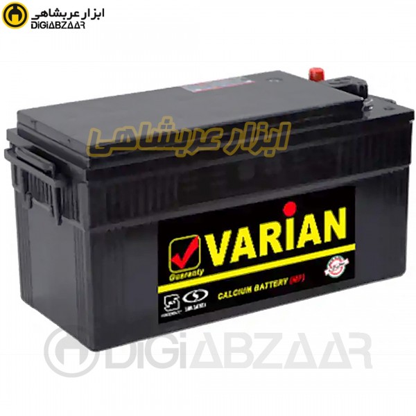 باتری صبا 120 آمپر سیلد صبا