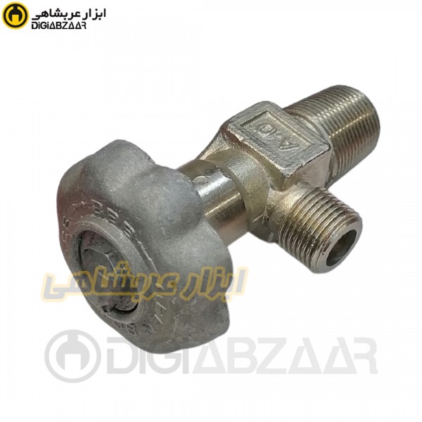 شیر کپسول اکسیژن