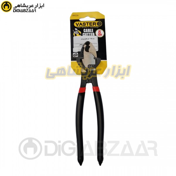 انبر کابل بر وستر نمره 8 اینچ