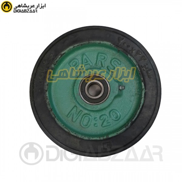 چرخ 20 تک چدنی