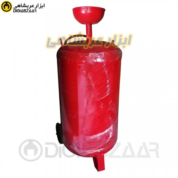 مخزن کف پاش 200 لیتری