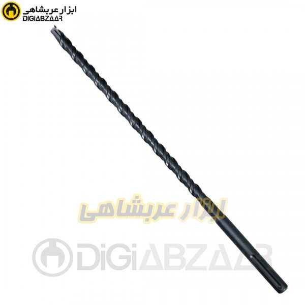 مته پنج شیار4 پر 20*505 میل ویستا