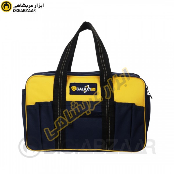 کیف ابزار گلکسی مدل TG01 سایز طول 34 عرض 10 ارتفاع 22
