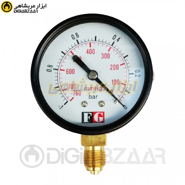 مانومتر خلا ساکشن