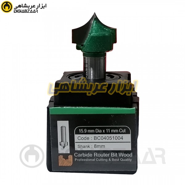 تیغ اور فرز پروکات مدل BC04051004