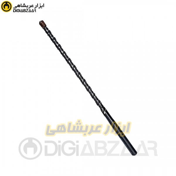 مته پنج شیار 4 پر 18*500 میل گرین بیت