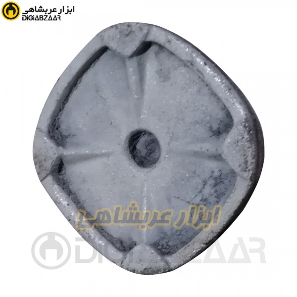 سری چدنی (زین) جک سوسماری 3 تن جک ایران