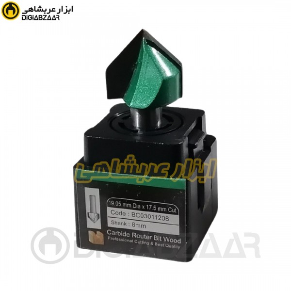 تیغ اور فرز پروکات مدل BC03011208