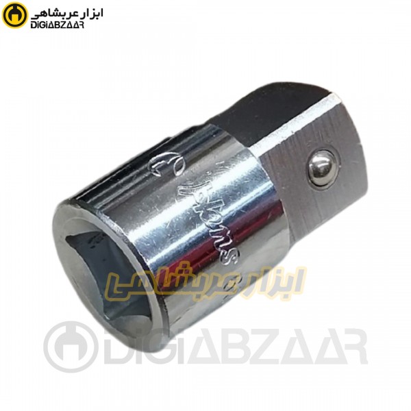 تبدیل بکس 3.4 به 1 اینچ سفید درجه یک هنس Hans