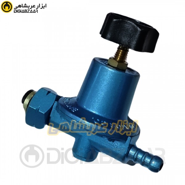 رگلاتور فشار قوی مهره پرسی پارس