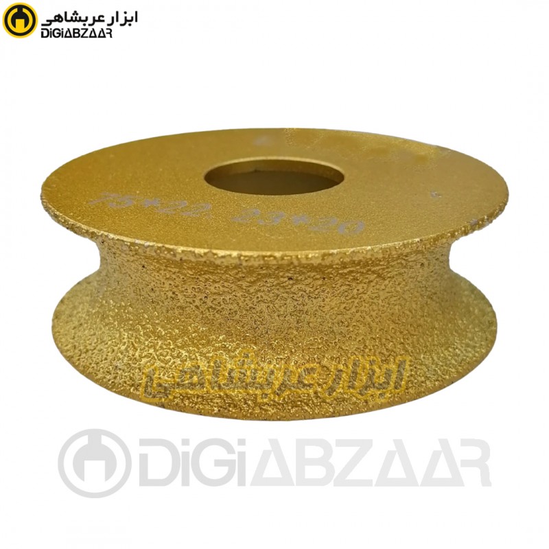 دیسک ابزار پله زن تخم مرغی نمره 2 ایگلی EGELi