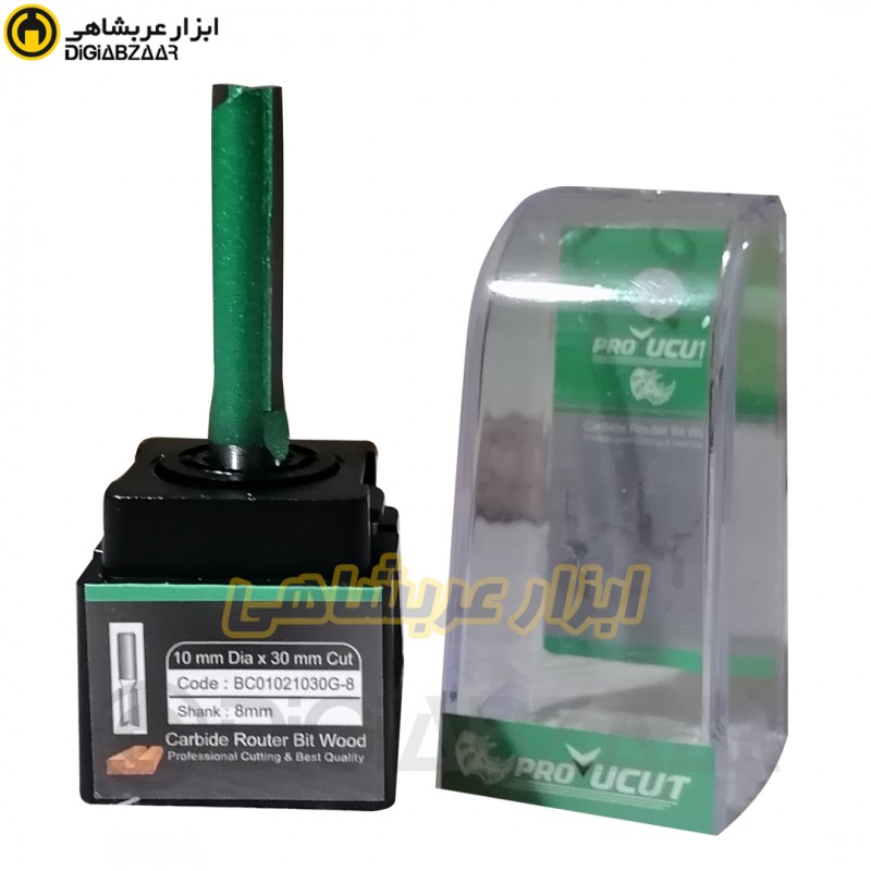 تیغ اور فرز پروکات مدل BC01021030G-8