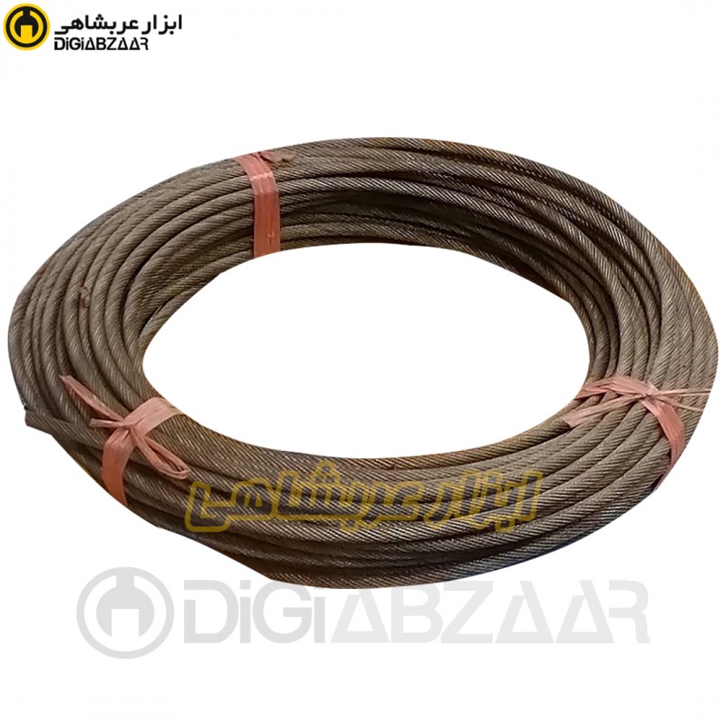 سیم بکسل 8 فولادی نتاب