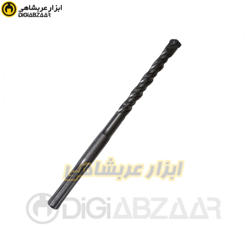مته پنج شیار 4 پر 18*300 میل فرید