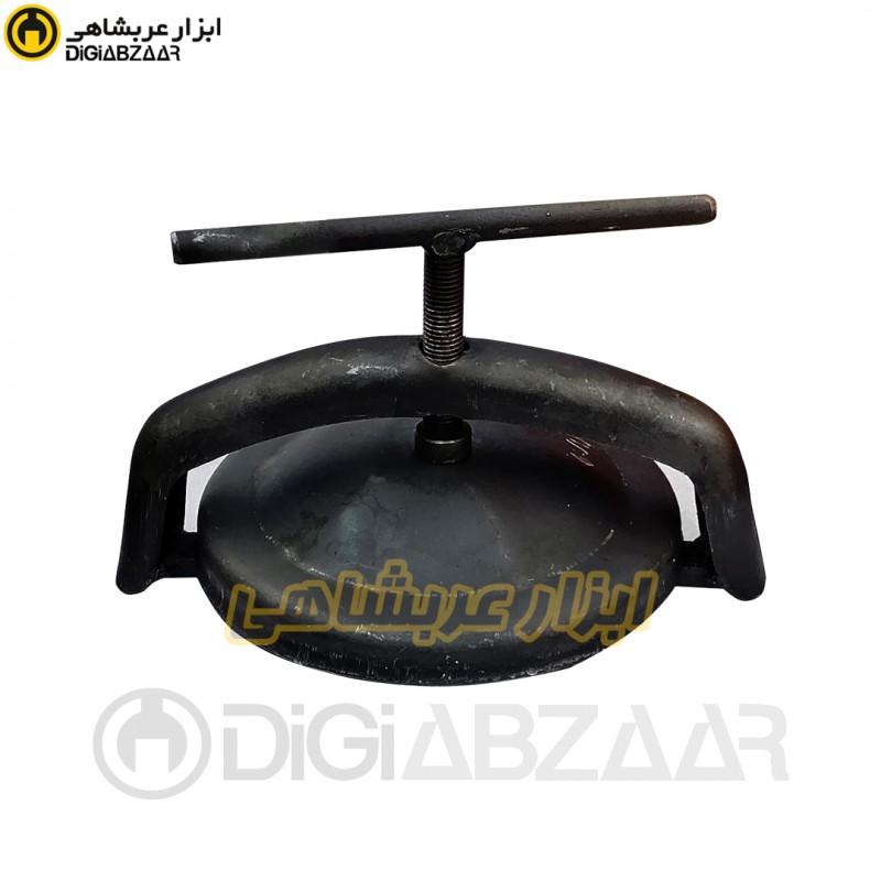 درب و بست بزرگ دیگ کاربید