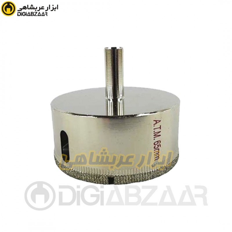 مته 65 شیشه ای تی ام ATM