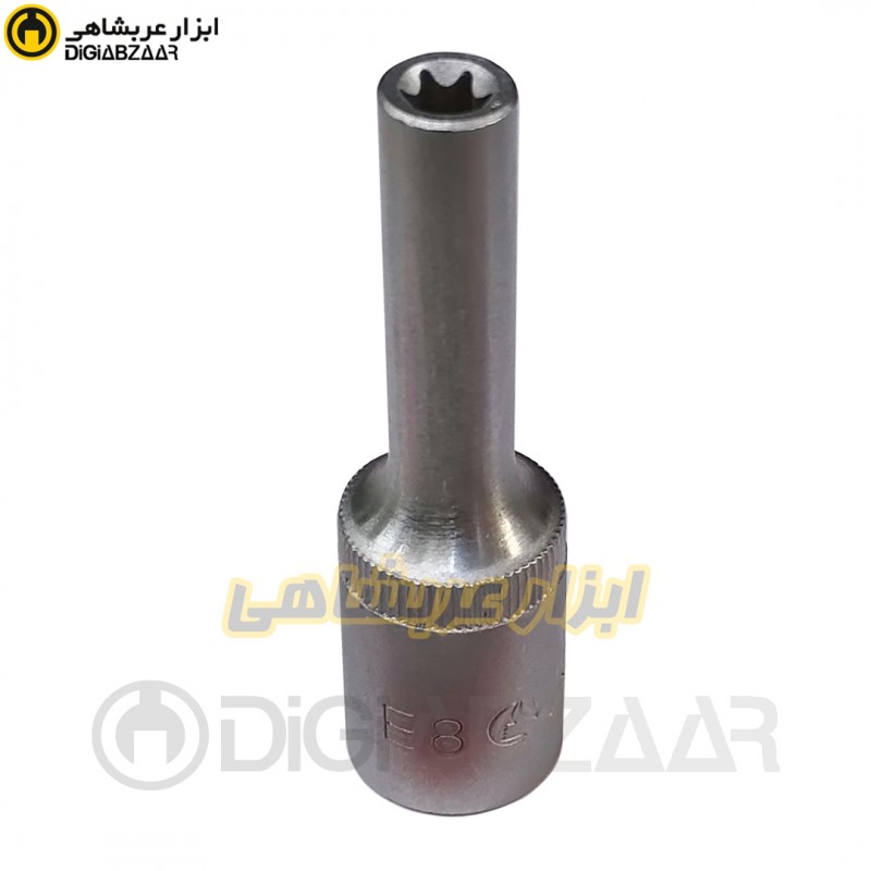 بکس E8 بلند سفید 1.2 اینچ هنس HANS