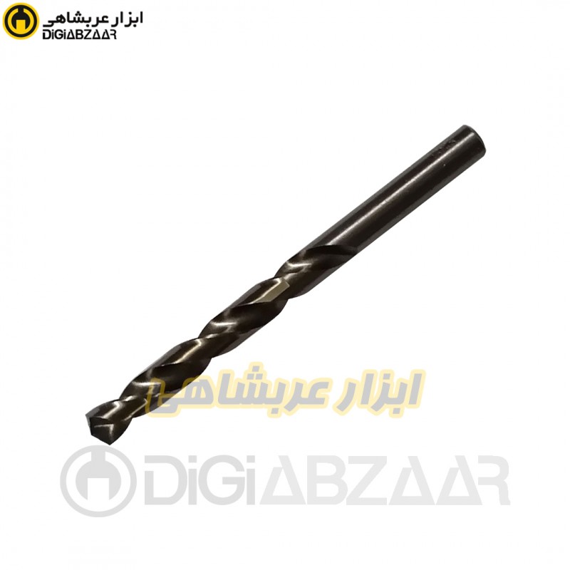 مته 10.5میل 5% کبالت فرود