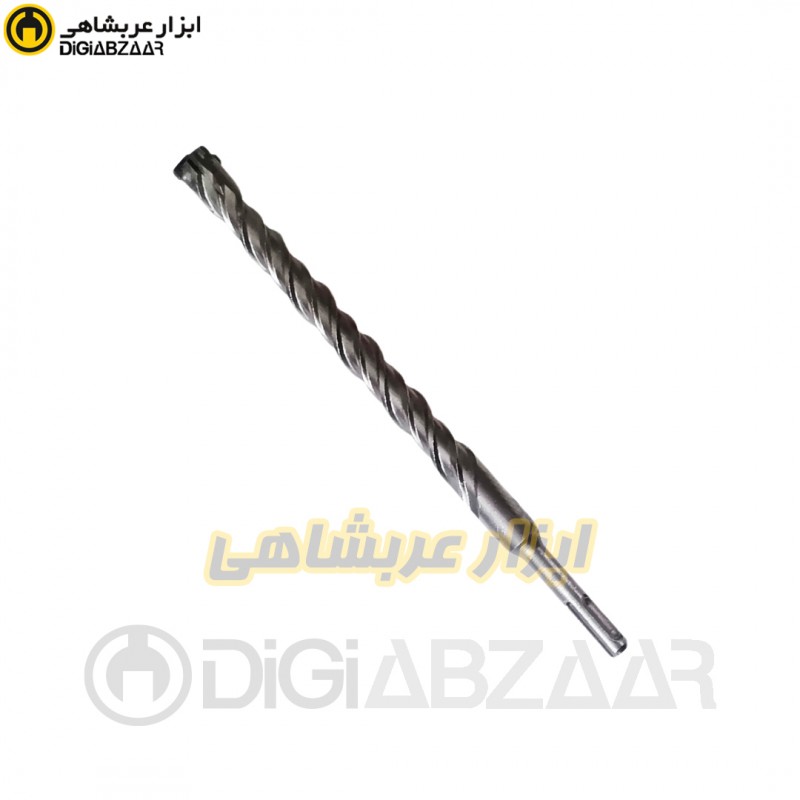 مته چهار شیار 4 پر 22*260 میل