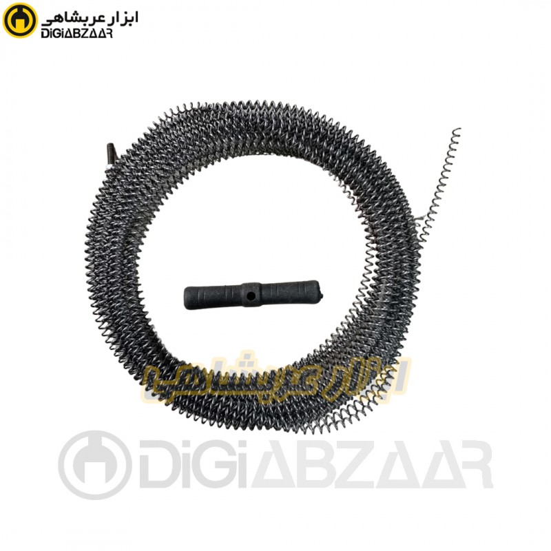 فنر لوله بازکن 20 متر دستی بی نظیر تک