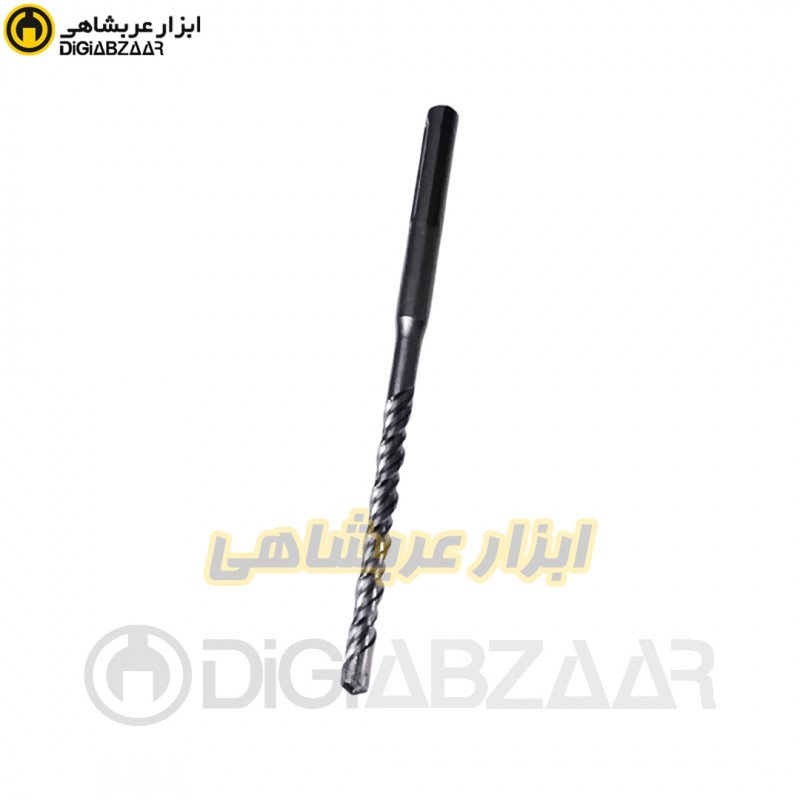 مته پنج شیار 4 پر 16*300 میل فرید