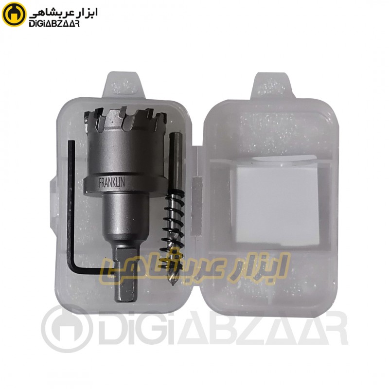 گردبر 35 میل الماس ام دی اف فرانکلین FRANKLIN