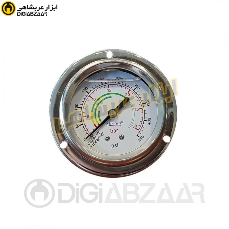 مانومتر روغنی استریم مدل SP-0130B