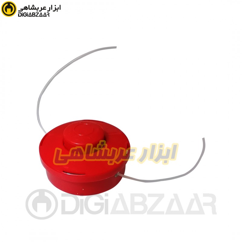 هد نخ علف تراش پلاستیکی